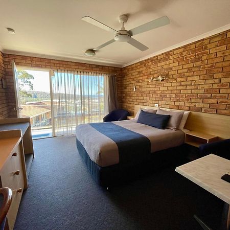 Ocean View Motor Inn Merimbula Exterior photo