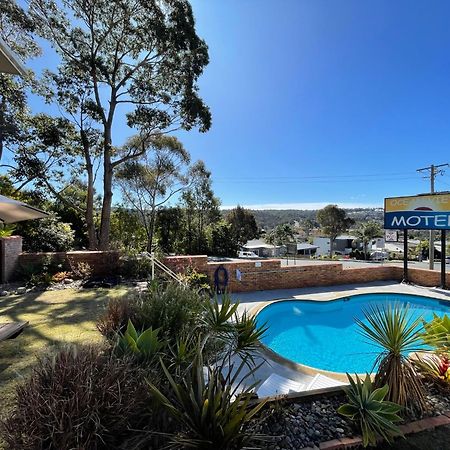Ocean View Motor Inn Merimbula Exterior photo