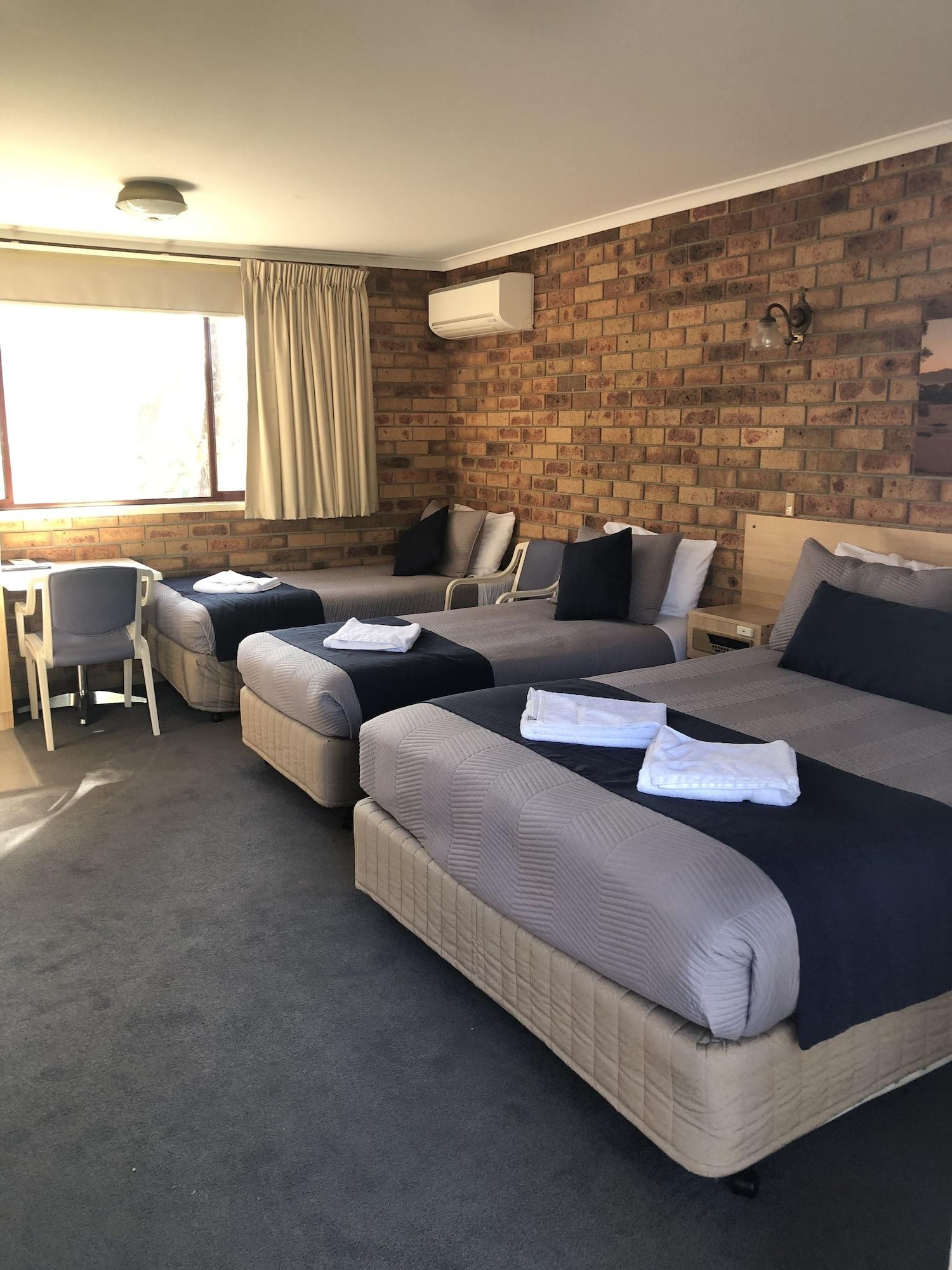 Ocean View Motor Inn Merimbula Exterior photo