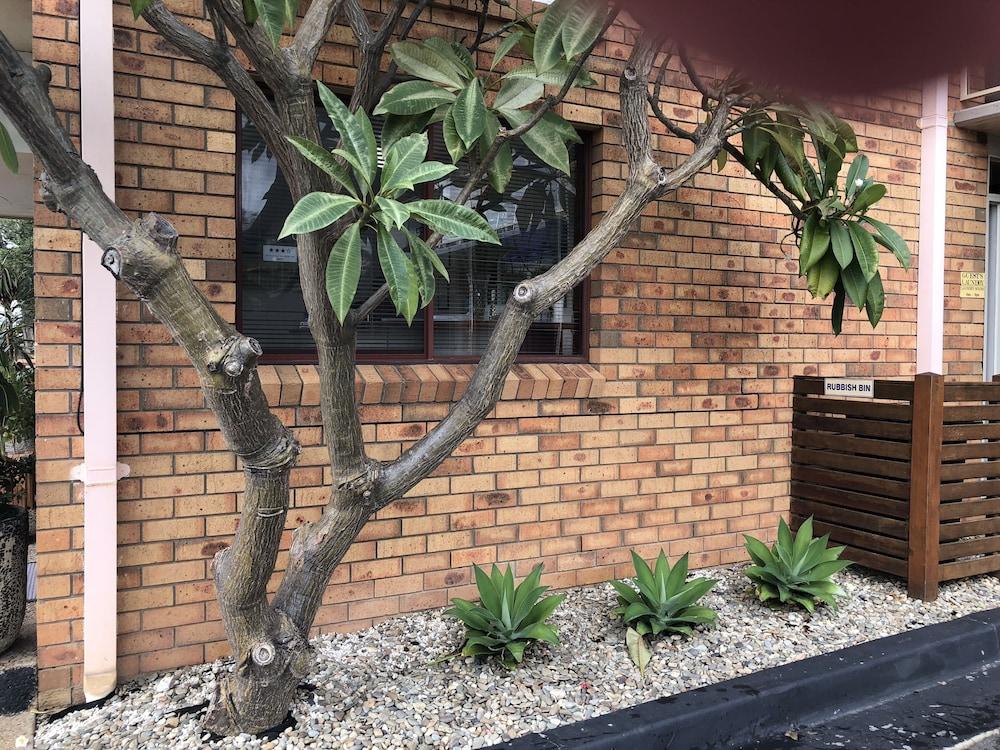 Ocean View Motor Inn Merimbula Exterior photo
