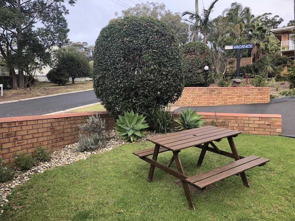 Ocean View Motor Inn Merimbula Exterior photo