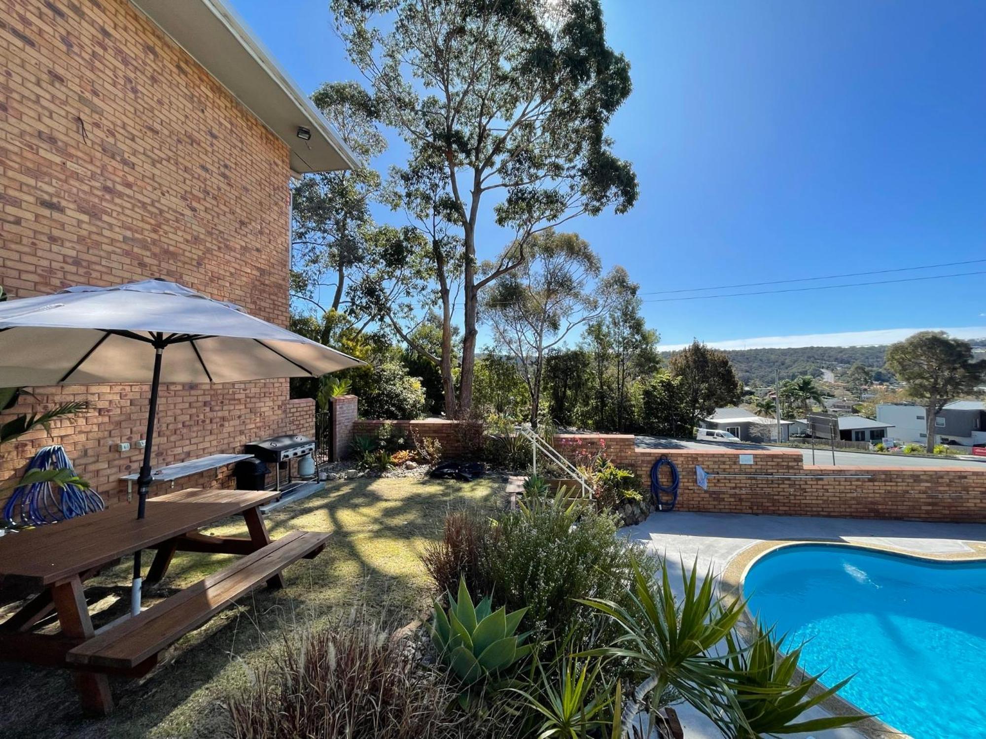 Ocean View Motor Inn Merimbula Exterior photo