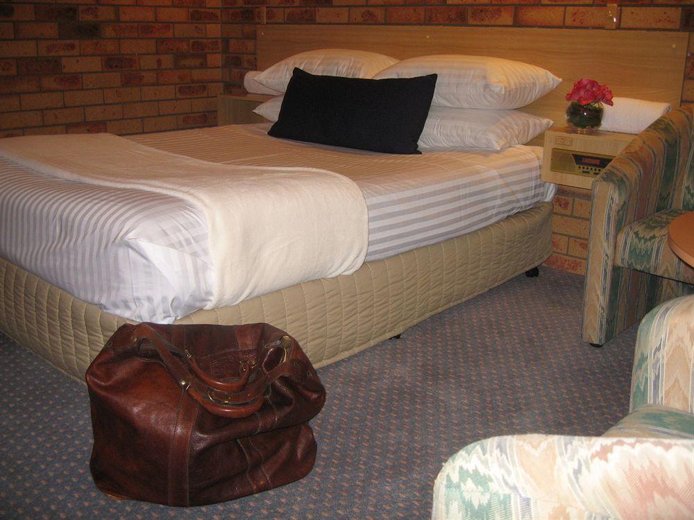 Ocean View Motor Inn Merimbula Exterior photo