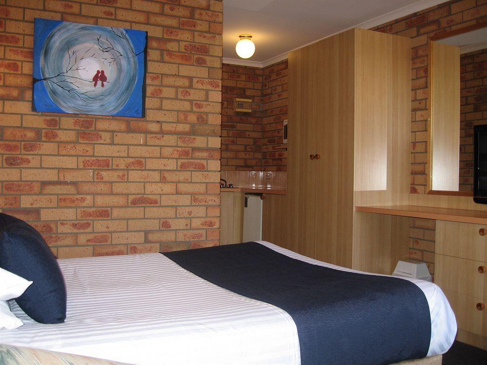 Ocean View Motor Inn Merimbula Exterior photo