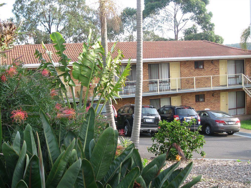 Ocean View Motor Inn Merimbula Exterior photo