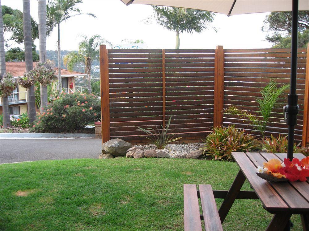 Ocean View Motor Inn Merimbula Exterior photo