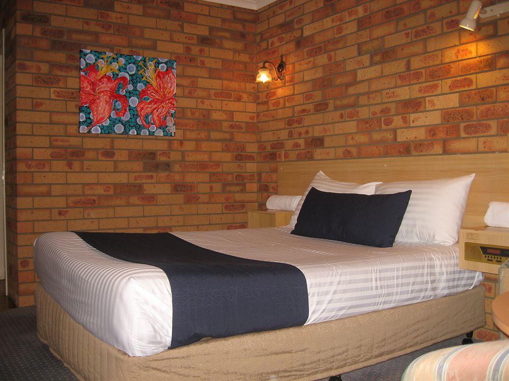 Ocean View Motor Inn Merimbula Exterior photo
