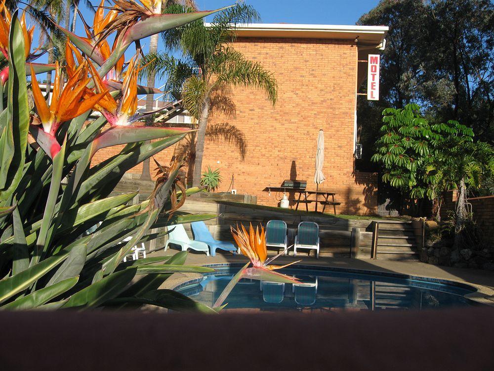 Ocean View Motor Inn Merimbula Exterior photo