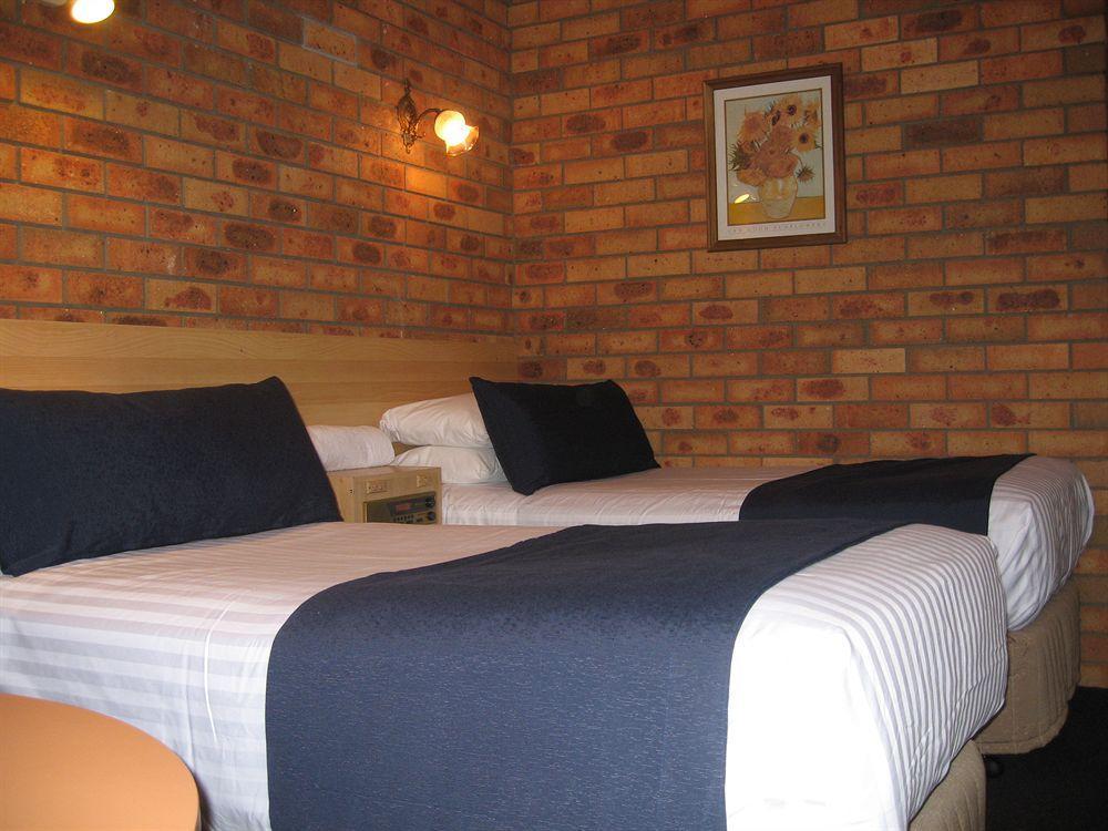 Ocean View Motor Inn Merimbula Exterior photo