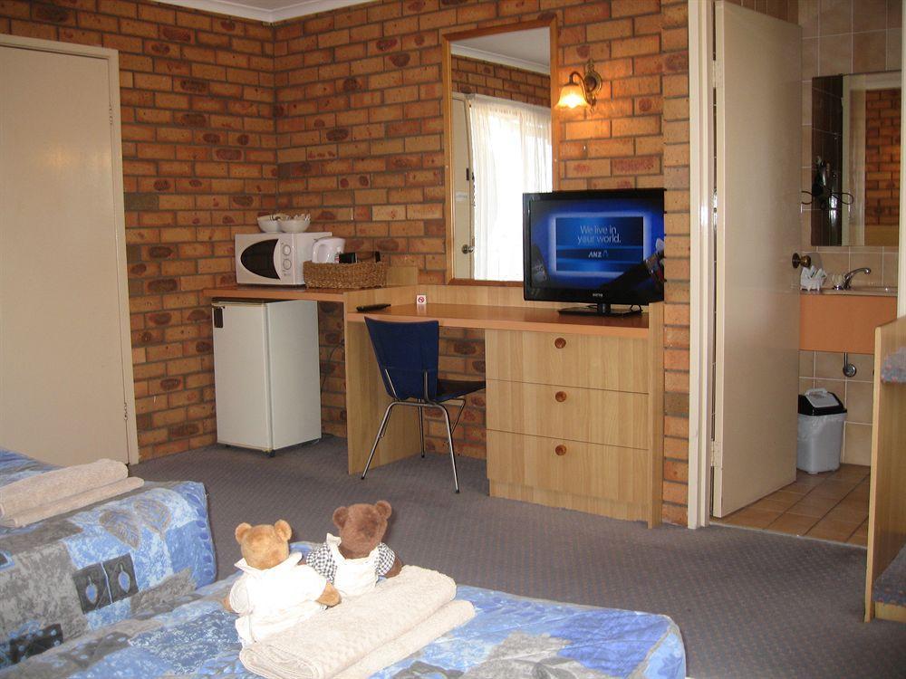 Ocean View Motor Inn Merimbula Exterior photo