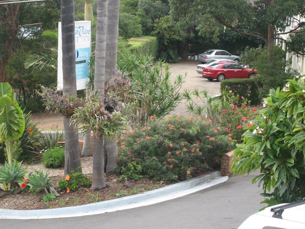 Ocean View Motor Inn Merimbula Exterior photo