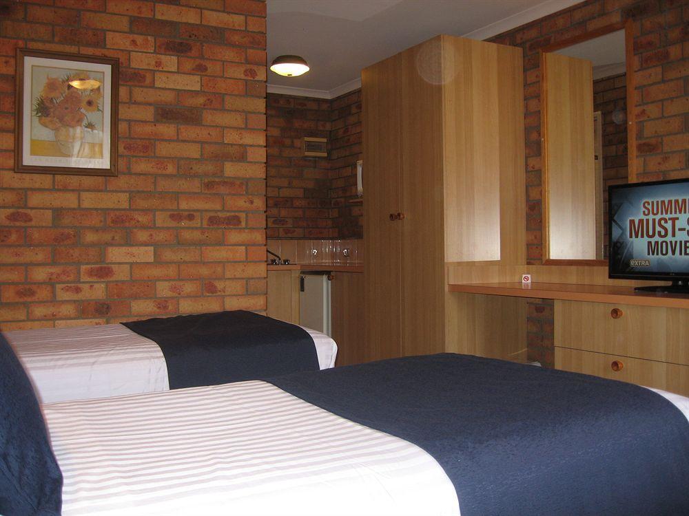 Ocean View Motor Inn Merimbula Exterior photo