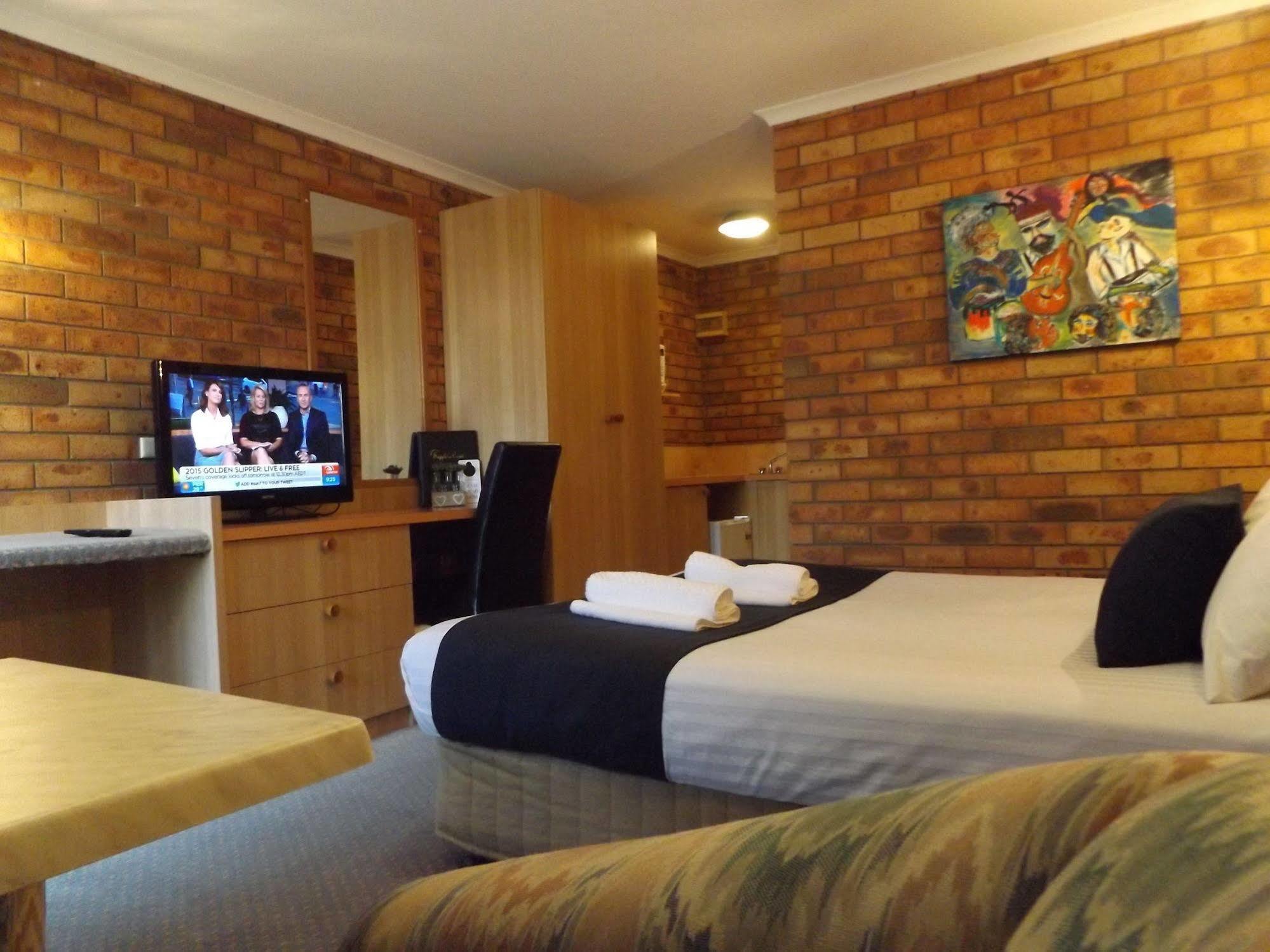 Ocean View Motor Inn Merimbula Exterior photo