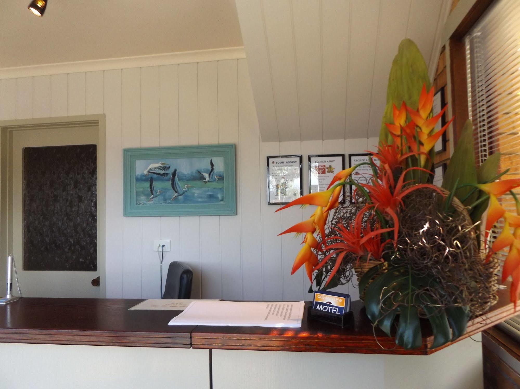 Ocean View Motor Inn Merimbula Exterior photo