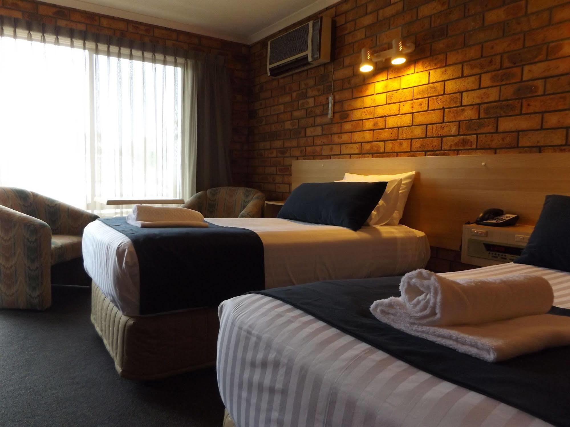 Ocean View Motor Inn Merimbula Exterior photo