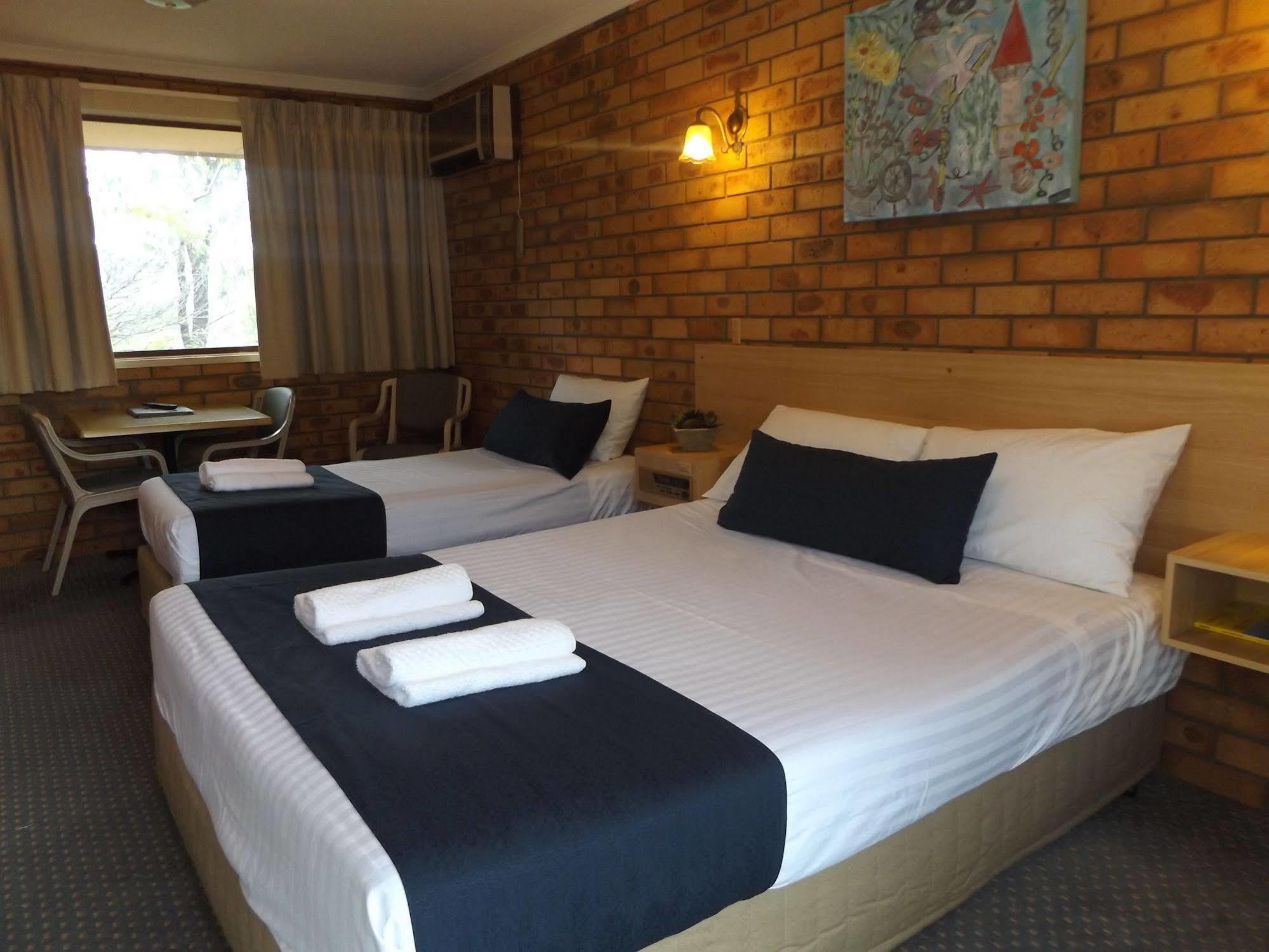 Ocean View Motor Inn Merimbula Exterior photo