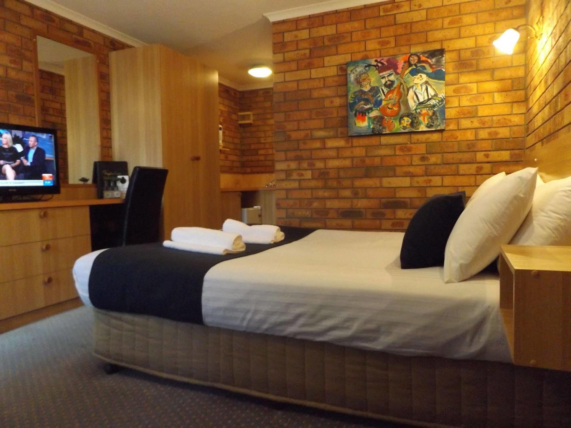 Ocean View Motor Inn Merimbula Exterior photo