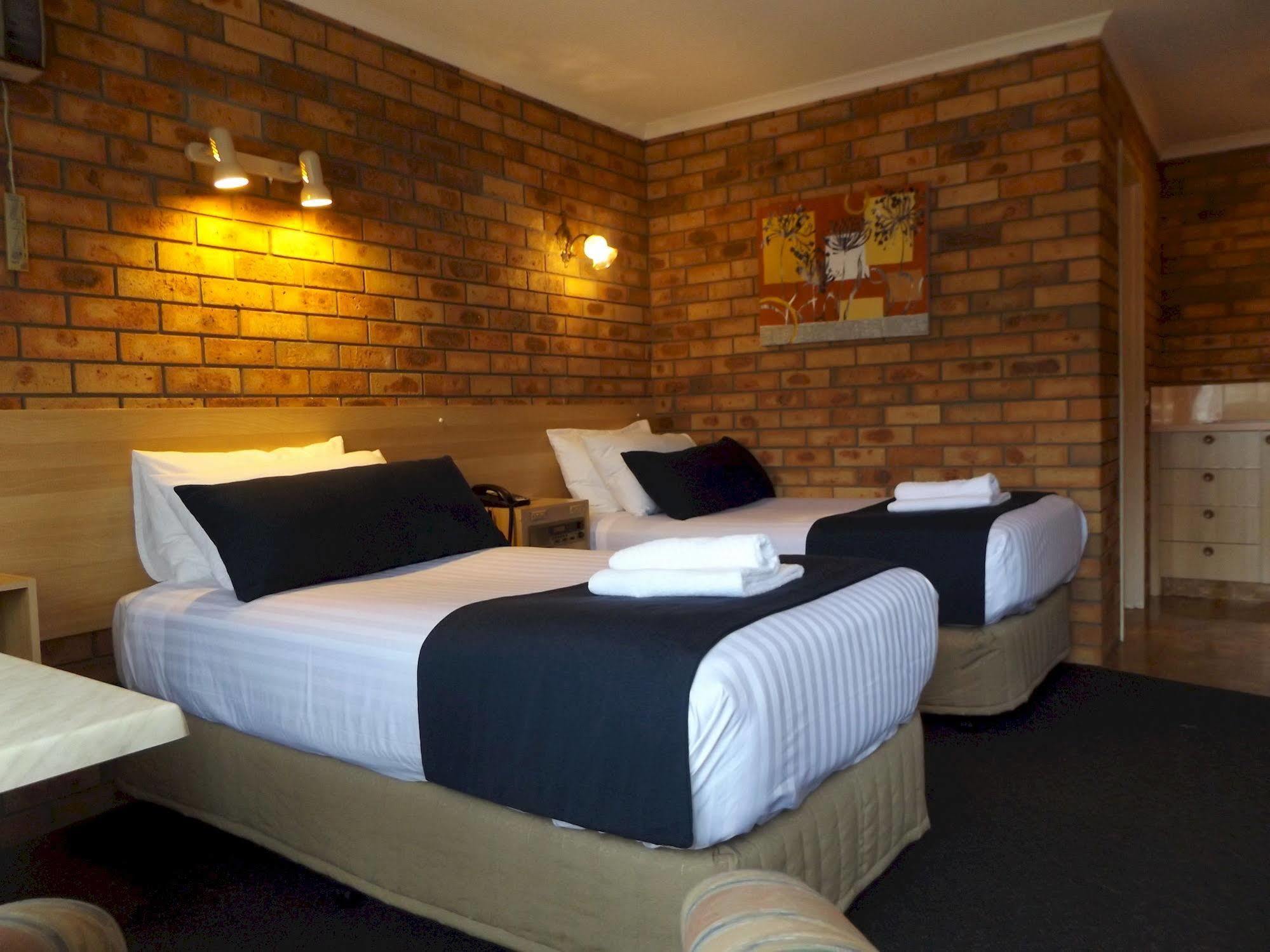 Ocean View Motor Inn Merimbula Exterior photo