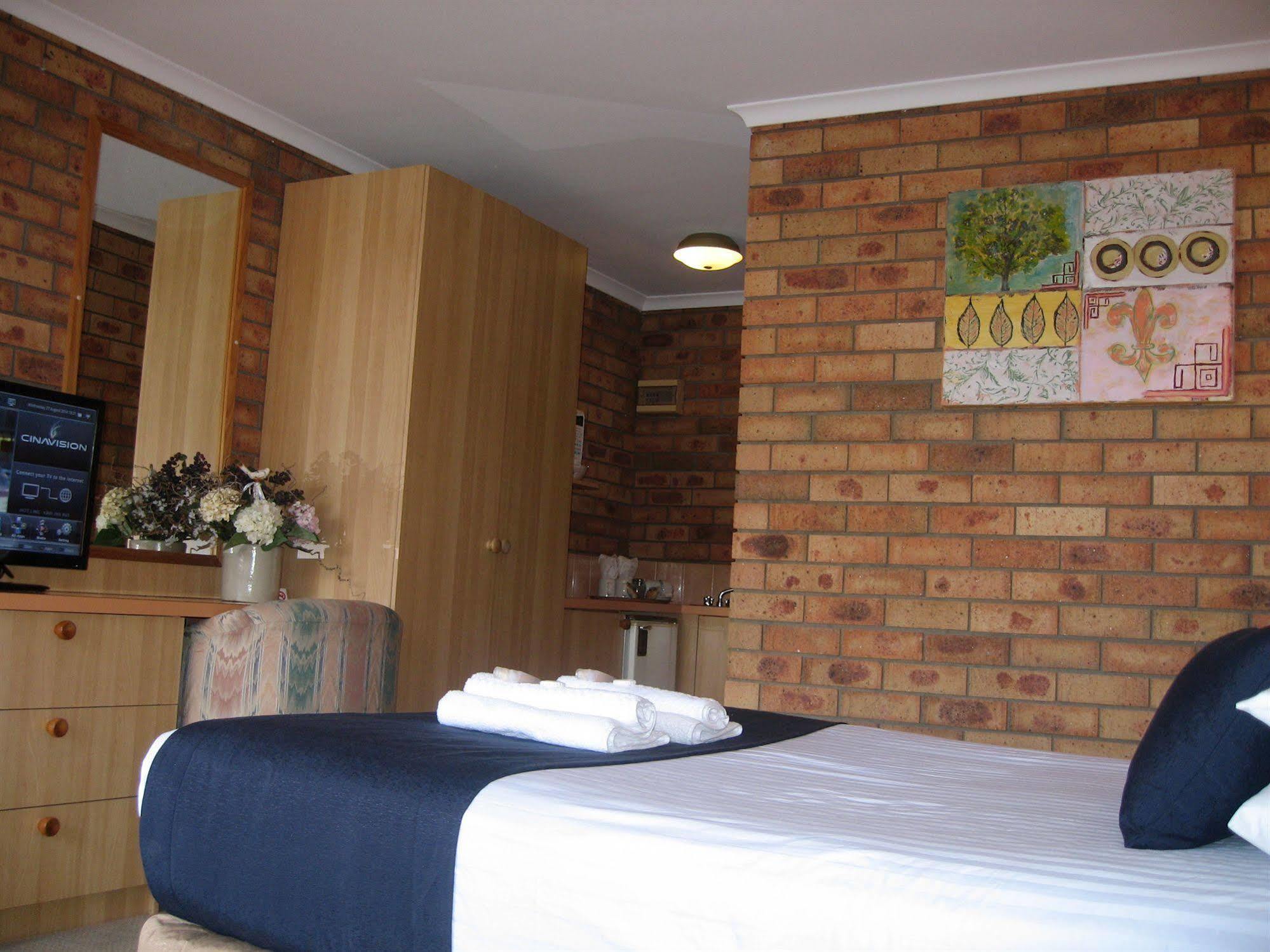 Ocean View Motor Inn Merimbula Exterior photo