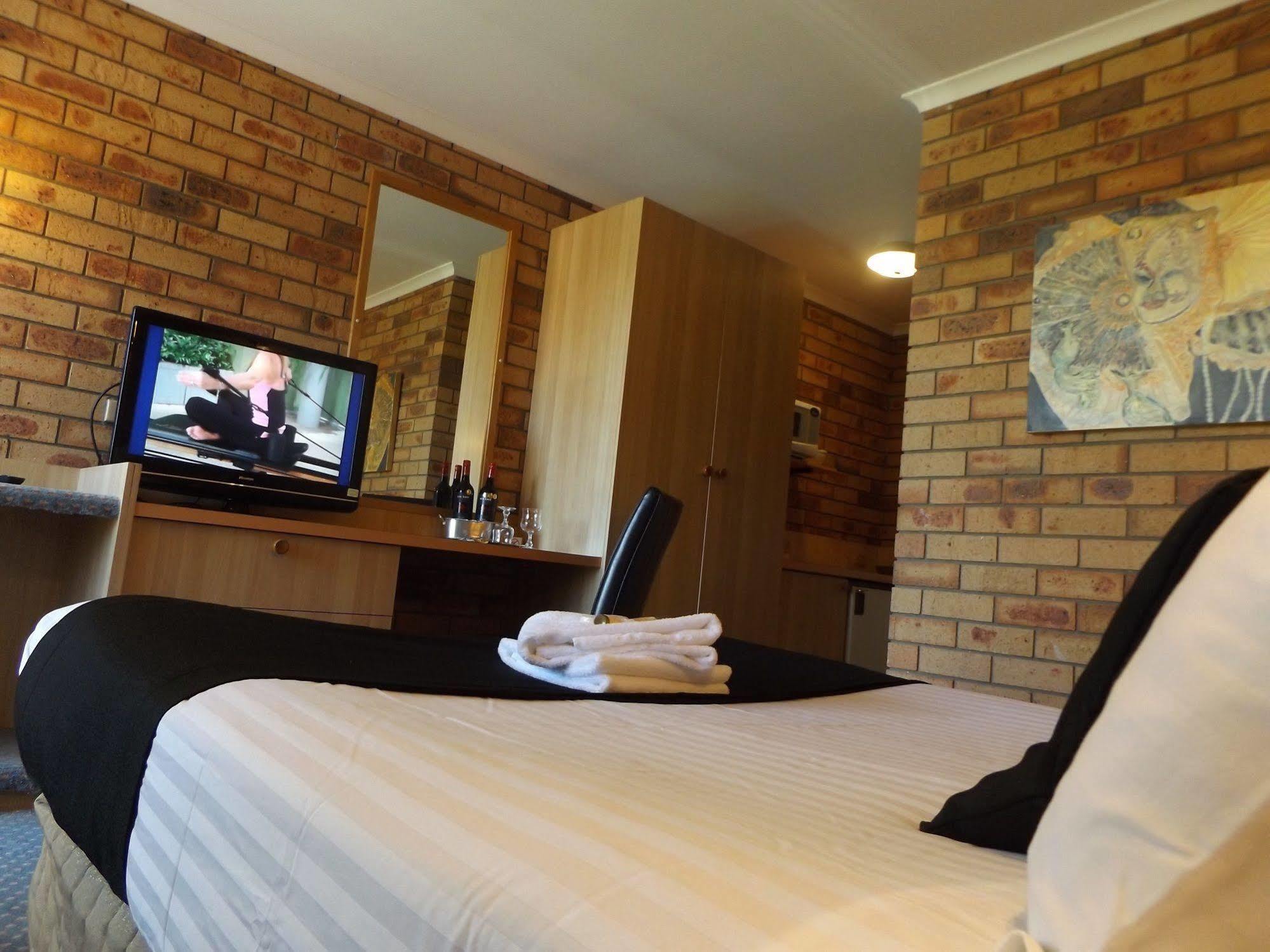 Ocean View Motor Inn Merimbula Exterior photo